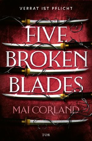 [The Broken Blades 01] • Verrat ist Pflicht